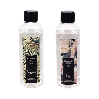 【YU Living】COLIBRI 香氛補充瓶 容量100ml(2款,斐濟/夏威夷) [折扣碼現折]