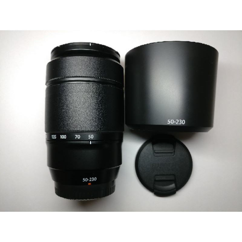 Fujifilm XC50-230mm ii 鏡頭 (黑色/二代鏡)