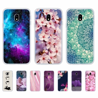 SAMSUNG 三星 Galaxy j3 2016 j3 2017 手機殼矽膠軟 TPU 列印手機殼