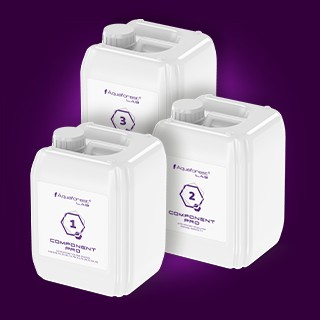 AF Components Pro 123專業版 3*5000ML