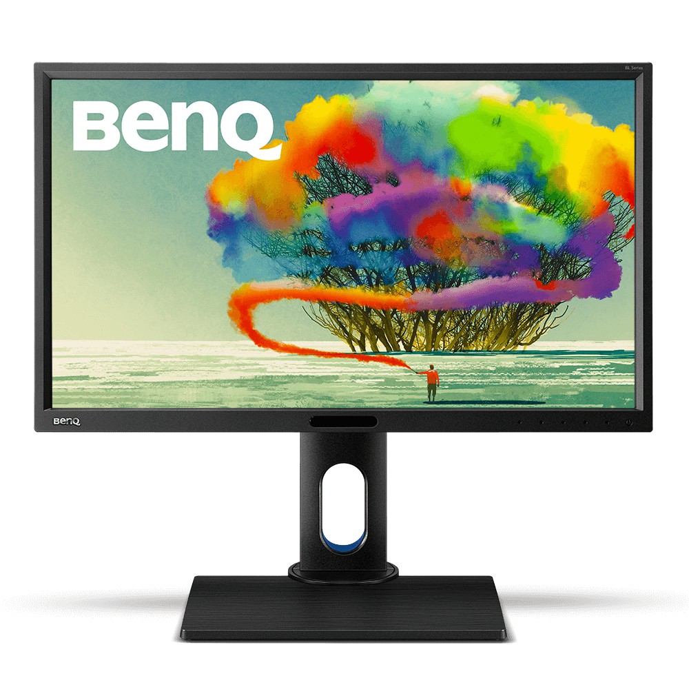 BENQ 專業繪圖螢幕 2K  24吋 QHD BL2420PT