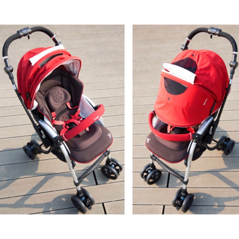 Combi Diaclasse FE 500 雙向秒收嬰兒手推車📢真的便宜賣