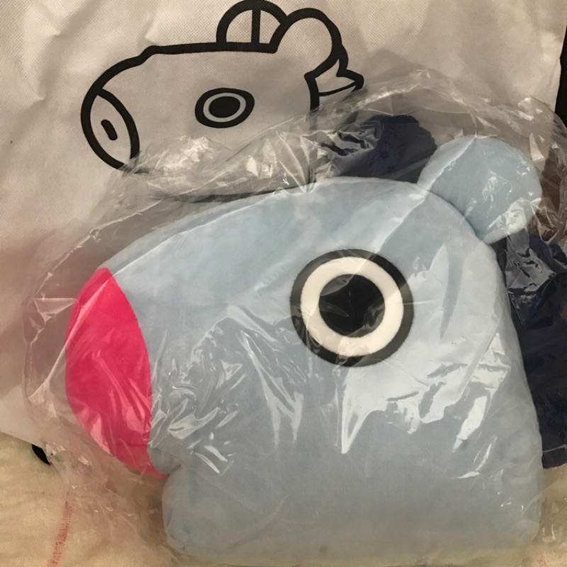 BT21 MANG 30公分抱枕