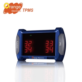 【Orange】無線胎壓偵測器 自動定位-TP500 可預約安裝 | 金弘笙
