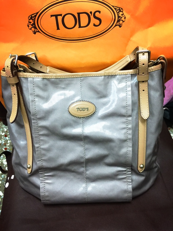 Apple專屬 Tod's Tods G bag 肩背包 側背包