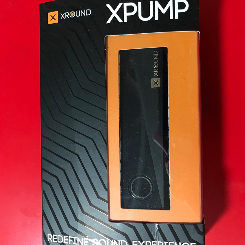 XPUMP 3D環繞智慧音效引擎
