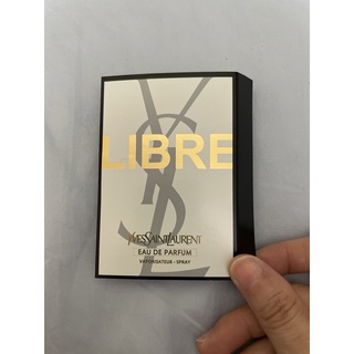 YSL自由不羈淡香精1.2ml試管