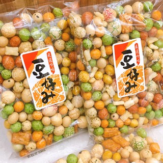 🇯🇵《日本零食》山口製菓什錦豆餅乾/買得什錦豆果子/什錦豆菓子/什錦果子/什錦菓子/買得豆果子/綜合豆果子/綜合米果