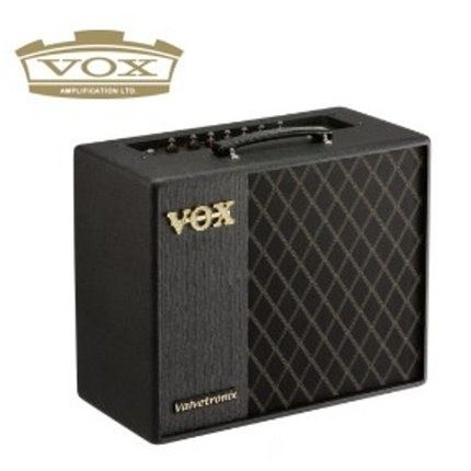 【缺貨】VOX VT40X 40瓦真空管電吉他音箱【10