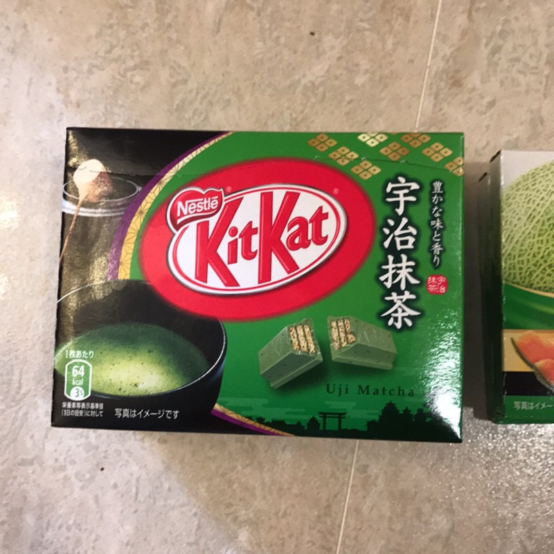 KitKat 巧克力 抹茶/哈密瓜/和莓 即期商品