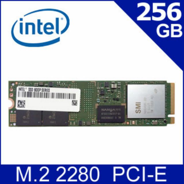 Intel 600p 256g