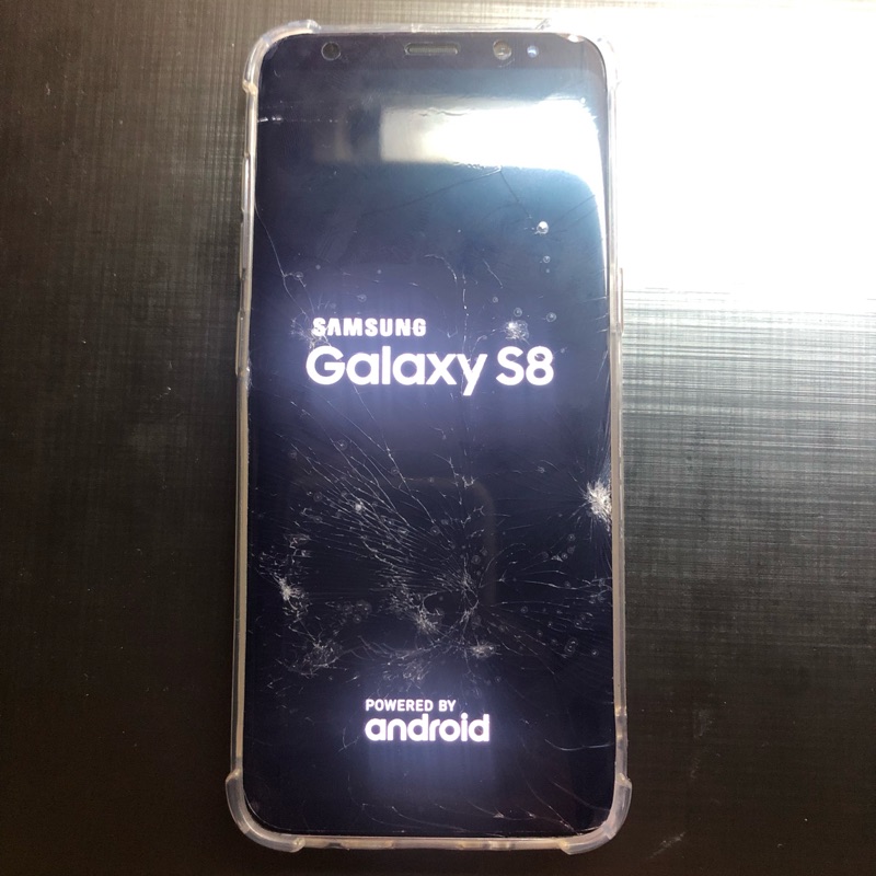 三星 Samsung Galaxy S8 薰紫灰 64GB 二手機 2017年旗艦機