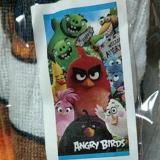 正版 憤怒鳥 Angry Birds 大浴巾 海灘巾 100%棉 浴巾