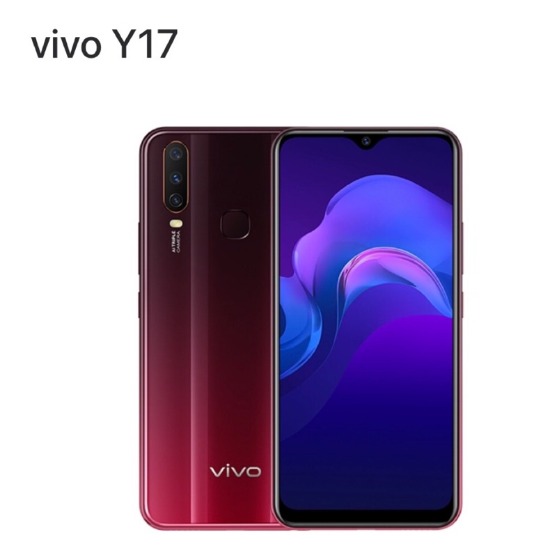 vivo Y17 4G/128G