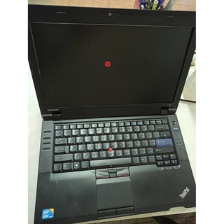 Lenovo 聯想 ThinkPad 15 L412 筆記型電腦 零件機(CPU/鍵盤/螢幕/光碟機)