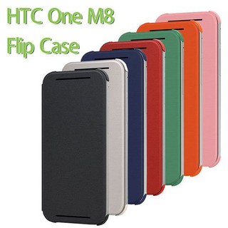 【麥可威爾科技】HTC M8 HC V941 One M8原廠智慧可翻式保護套 全新品