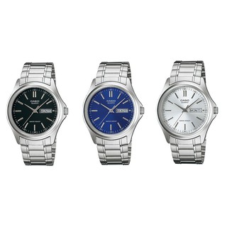 【CASIO】卡西歐 不鏽鋼運動錶 生活防水 MTP-1239D 宏崑時計 臺灣卡西歐保固一年