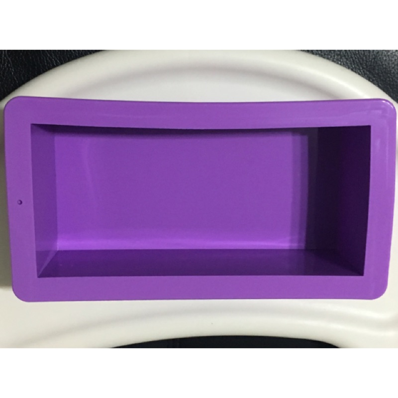 1100毫升 加蓋(PVC) 吐司模 果凍模具 土司模 布丁 手工皂模具 矽膠模  巧克力模具 矽膠模具