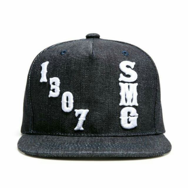 林俊傑 SMG帽子