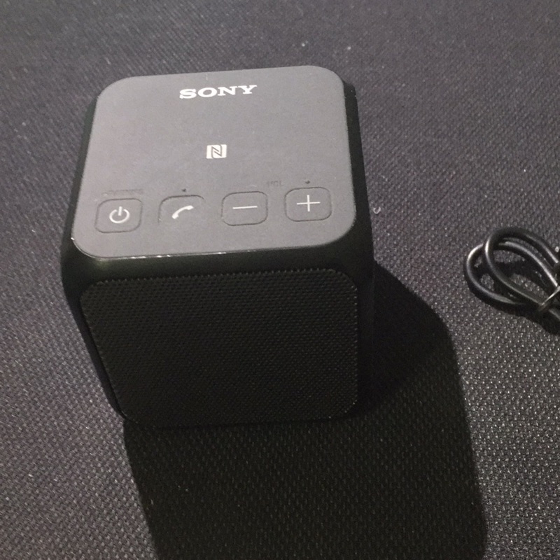 Sony srs X11 藍牙 藍芽喇叭