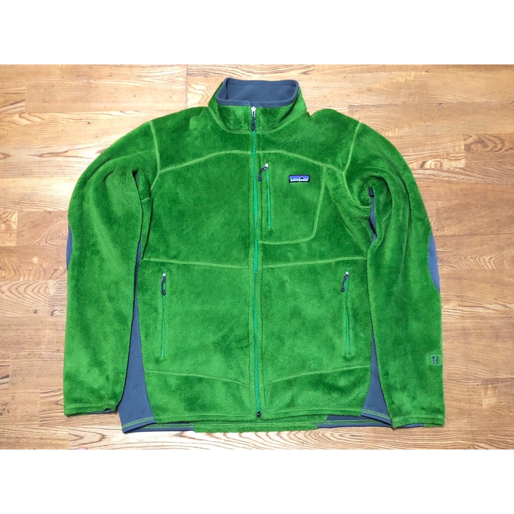 Patagonia R2 jacket fleece 保暖 輕量 刷毛 排汗 外套 中層衣 polartec