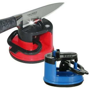 【現貨】鎢鋼磨刀器 帶吸盤磨刀工具 磨菜刀 廚房刀具 磨刀石