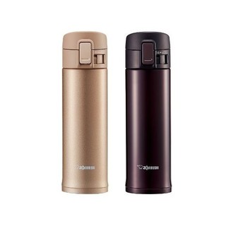 象印 SM-KC48 one touch 不鏽鋼真空保溫杯 480ml /480cc 保冷杯/保溫瓶 似 sm ka48