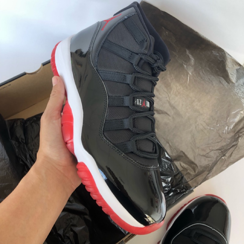 air jordan bred xi