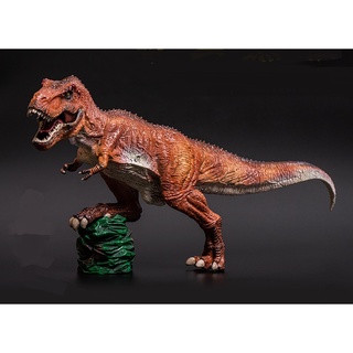 侏儸紀世界 恐龍模型 帝王暴龍 非 schleich,collecta,REBOR