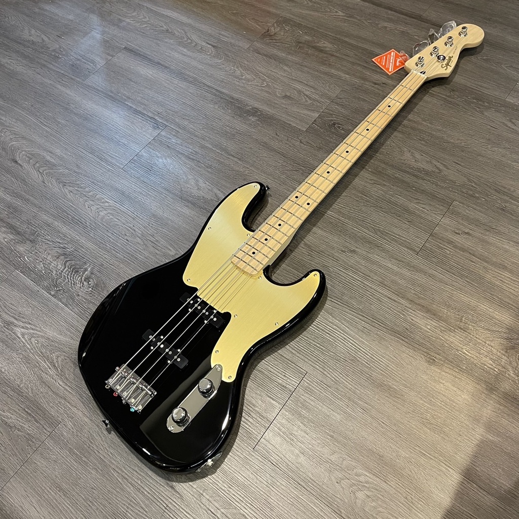 Squier PNML 54 MN BLK J BASS 公司貨【宛伶樂器】