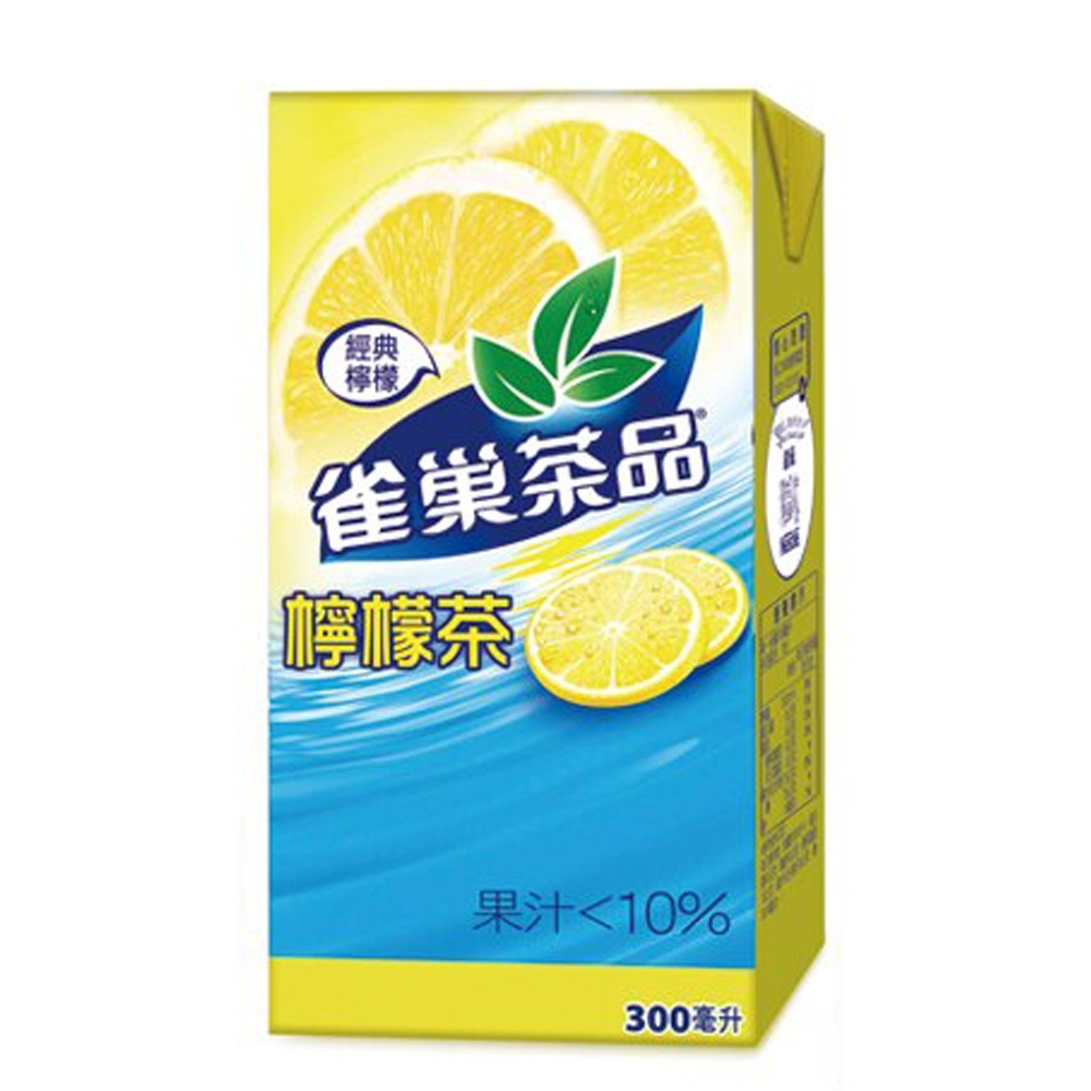 雀巢檸檬茶300ml 3箱以上可直接到府免運(限桃園)