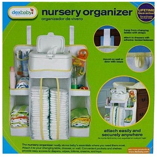 美國Dex Nursery Baby Organizer寶寶物品 / 尿布收納袋