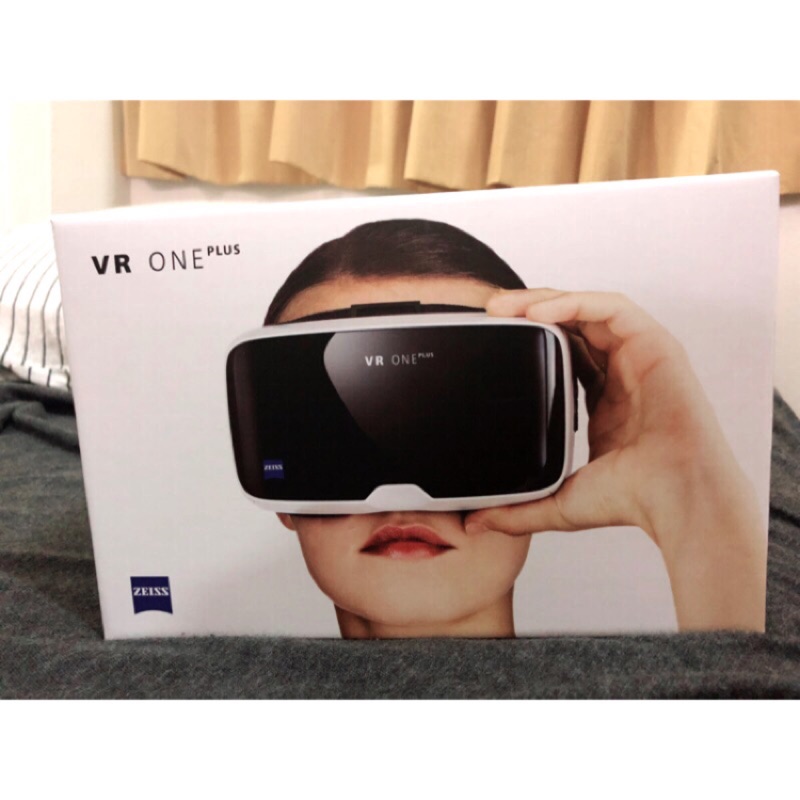 蔡司 ZEISS VR ONE Plus 虛擬實境頭戴式顯示器