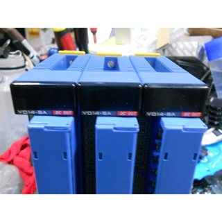日本YOKOGAWA PLC可程式控制器F3XD16-3N XD16-3N F3YD14-5A YD14-5A (d2)