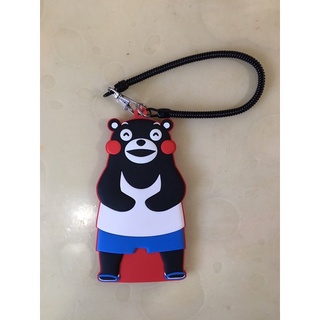 全新 KUMAMON 萬用卡套