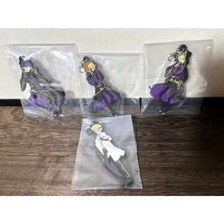 迪士尼扭曲仙境 Deuce Cater Trey 吊飾 萬代 一番賞 周邊 女性向 乙女向 遊戲 動漫 週邊 日本正品