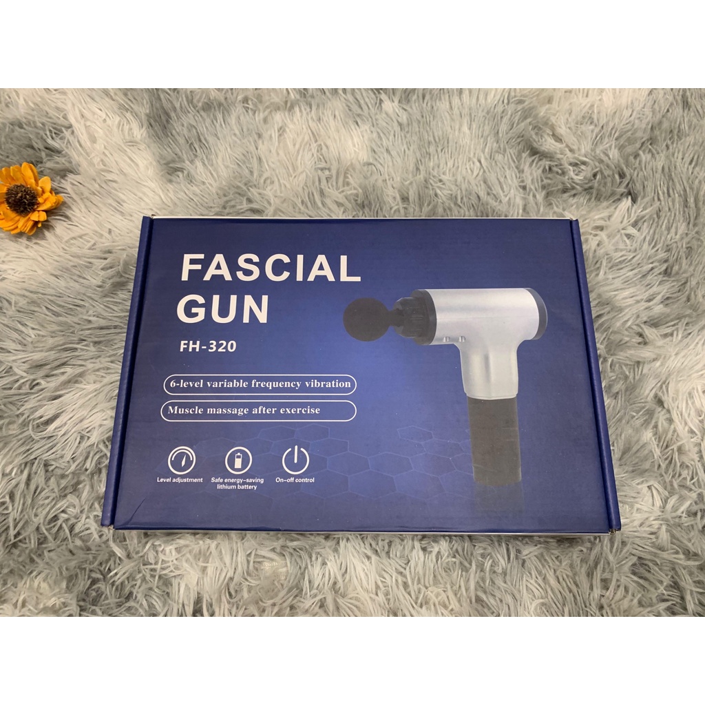 💥現貨供應💥肌肉筋膜按摩機 速肌肉按摩槍 電動按摩槍FASCIAL GUN HF-280 CY-801