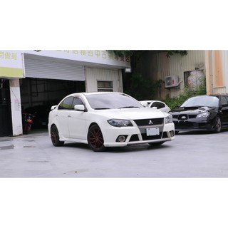 2011 Fortis IKEY版 IO空力套件 安卓螢幕
