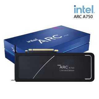 Intel Arc A750 8G 顯示卡 現貨 廠商直送