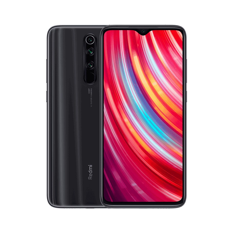 全新未拆封小米 Redmi 紅米 Note 8 Pro 水滴屏 6.53寸 原廠正品