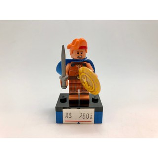 [ 玩樂磚家 ] LEGO 海克力士 人偶 大力士 迪士尼 盾牌 劍