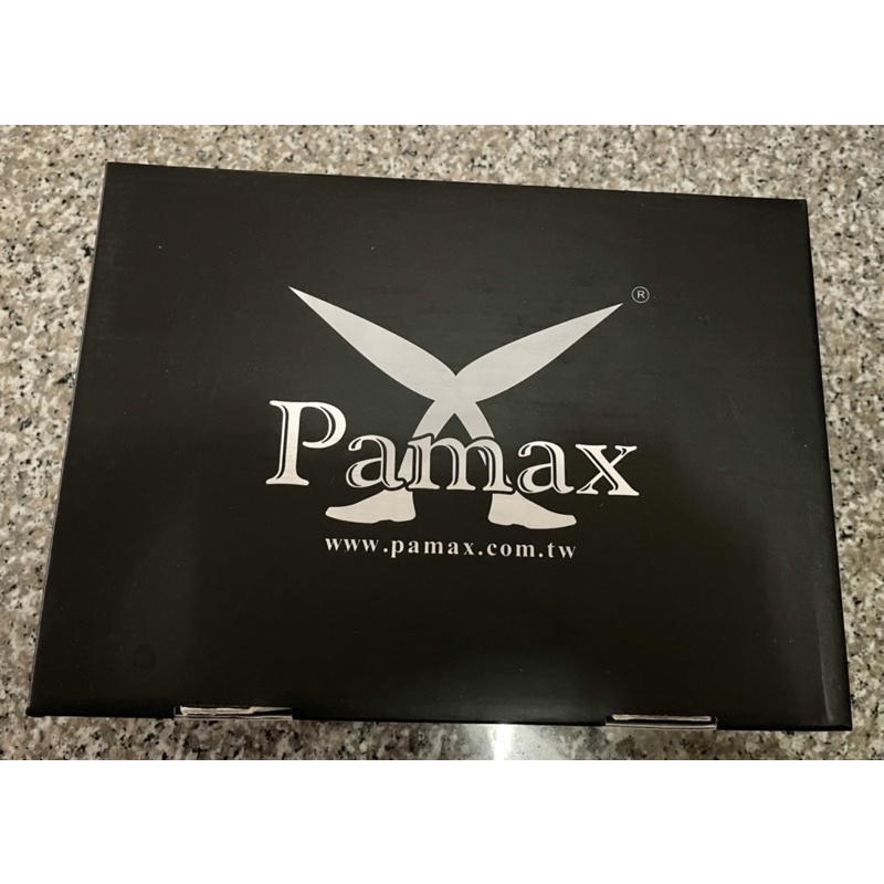 全新Pamax 帕瑪斯［防穿刺］［抗菌除臭］高抓地力安全鞋