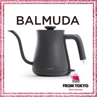 日本 直送 BALMUDA 百慕達 K07A 電熱水壺 0.6L 手沖壺 K02A最新型號 1月發售