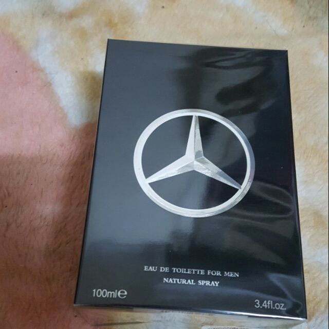《傑克便宜商店》Mercedes-Benz 輝煌之星100ml