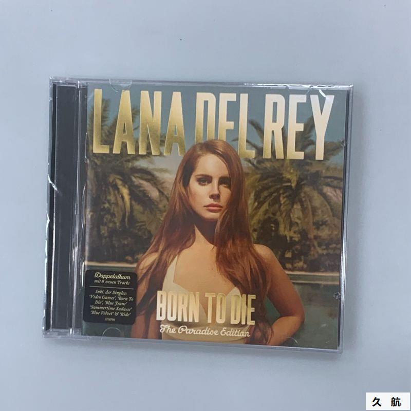 全新－打雷姐 Lana Del Rey Born To Die-The Paradise 豪華版2CD－久航