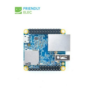 友善全志H3、H5超小開源NanoPi NEO、NEO2開發板學習板程式設計微控制器