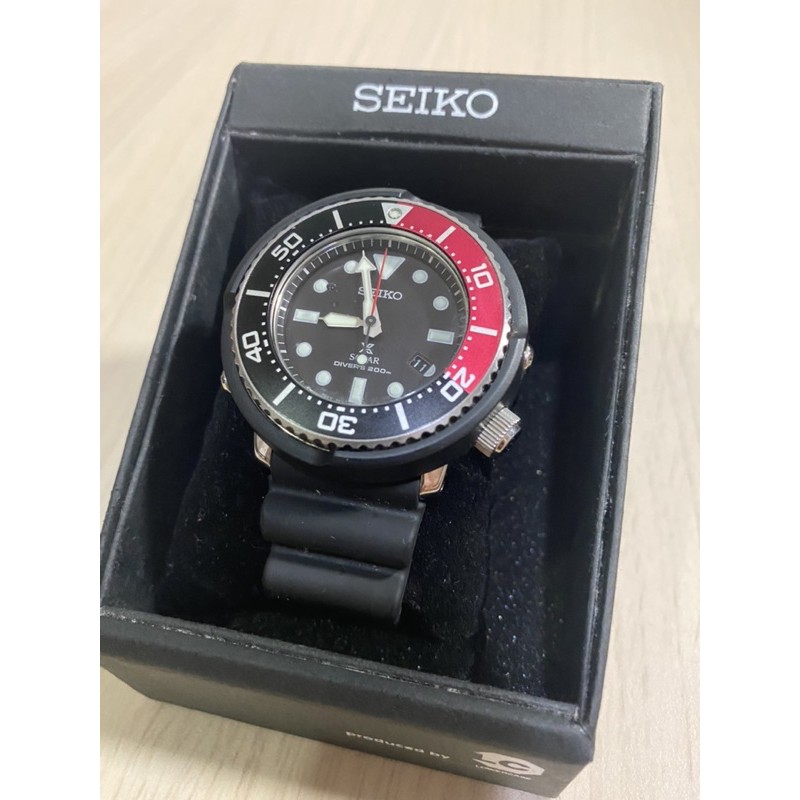 SEIKO PROSPEX SBDN053 V147-0BN0 限量1200隻 水鬼錶 鮪魚罐頭 200m 手錶