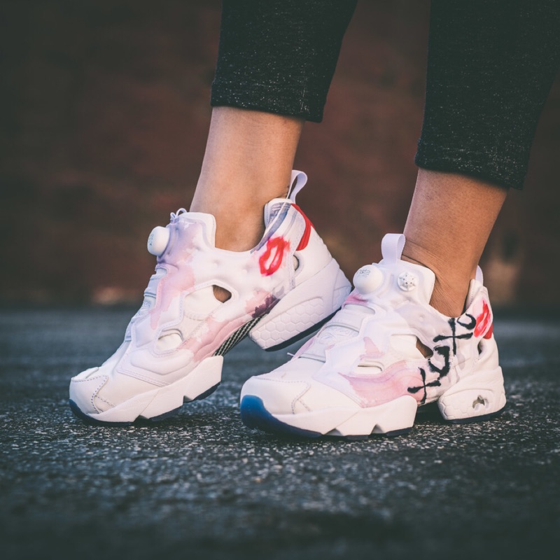 reebok pump fury xoxo