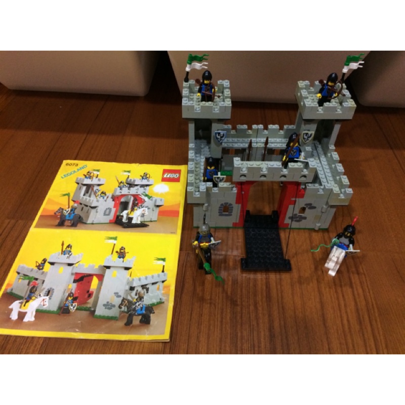 Lego 6073
