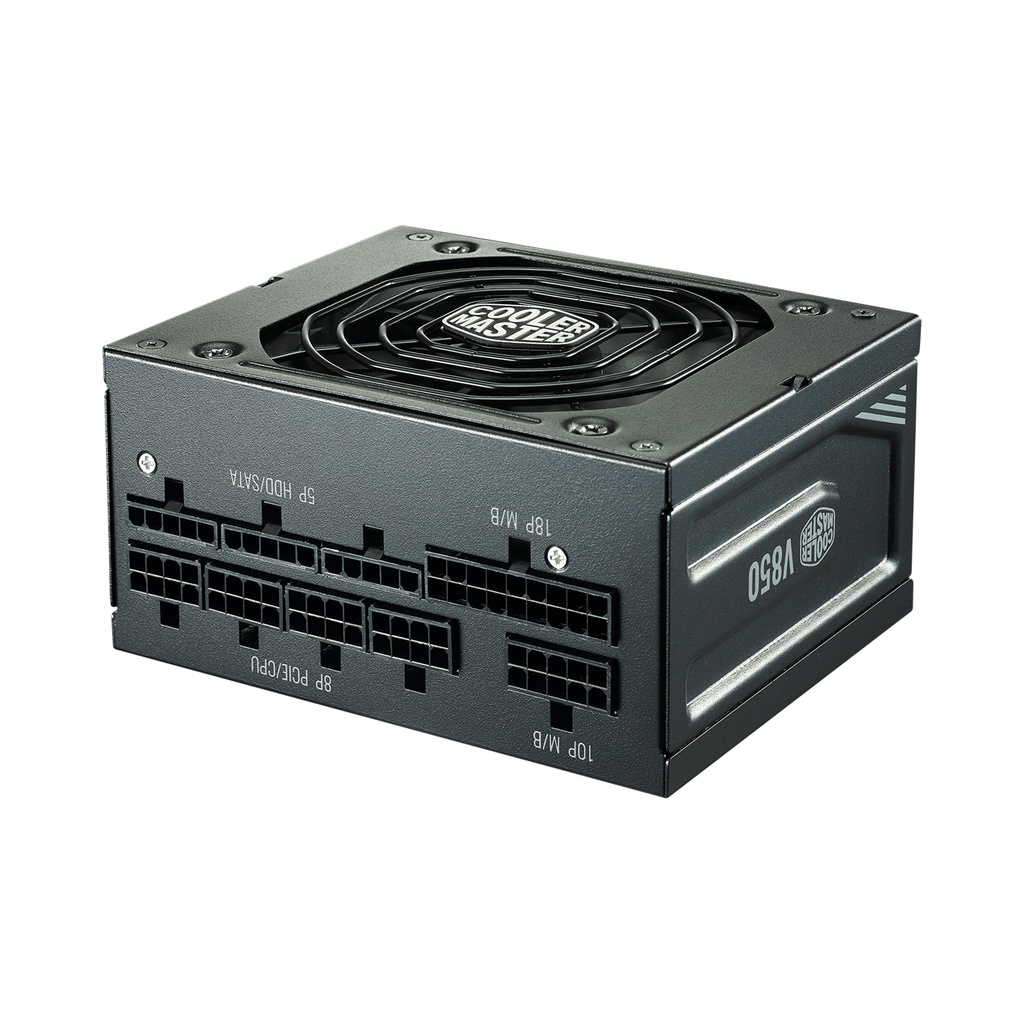 Cooler Master 酷碼V850 SFX Gold 850W 雙8 金牌全模組SFX 電源供應器